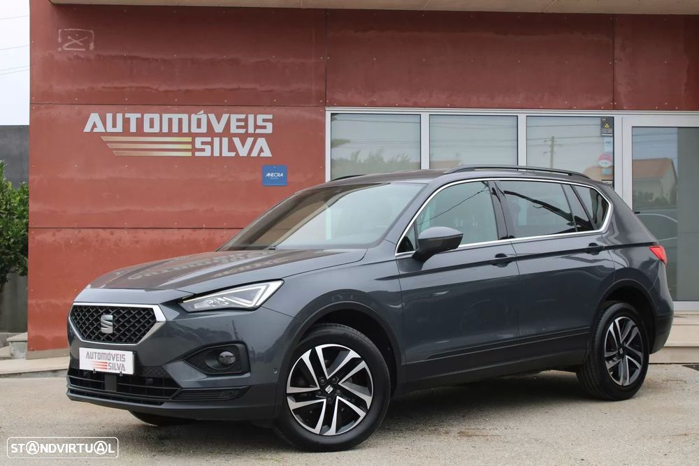 SEAT Tarraco 2.0 TDI Style DSG - 1