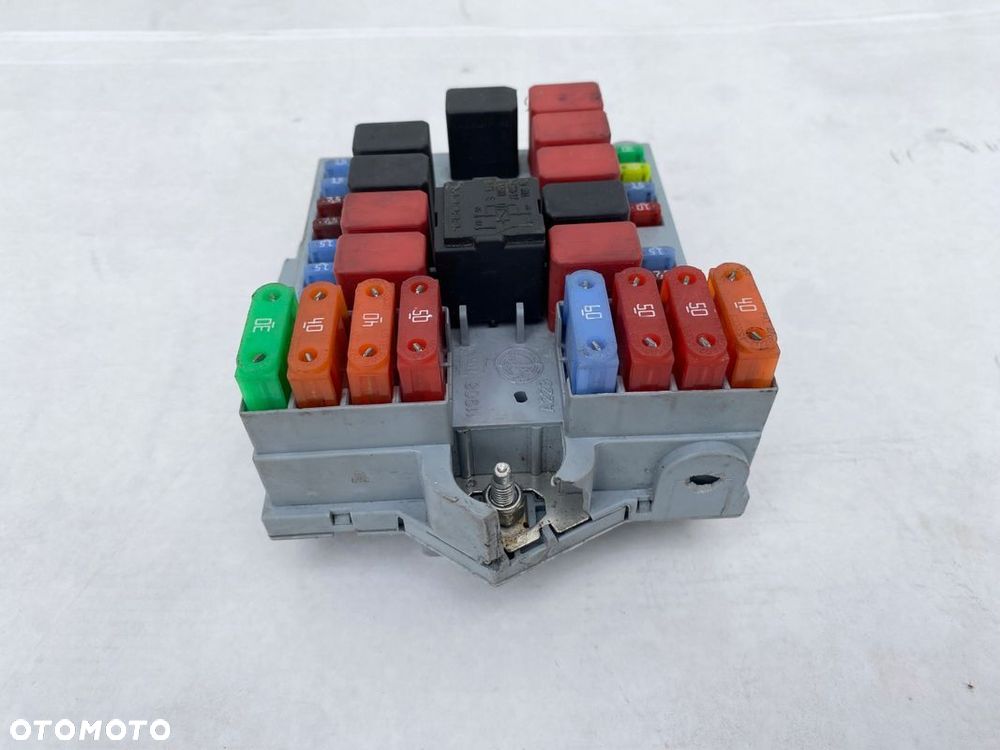 DUCATO JUMPER BOXER skrzynka BEZPIECZNIKÓW moduł wkład 1388602080 - 5