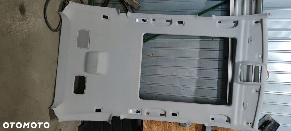 PODSUFITKA BMW 5 E61 - 1