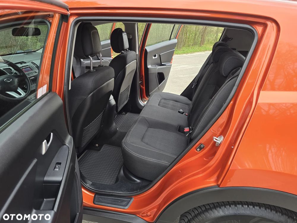 Kia Sportage 1.6 GDI M 2WD - 6