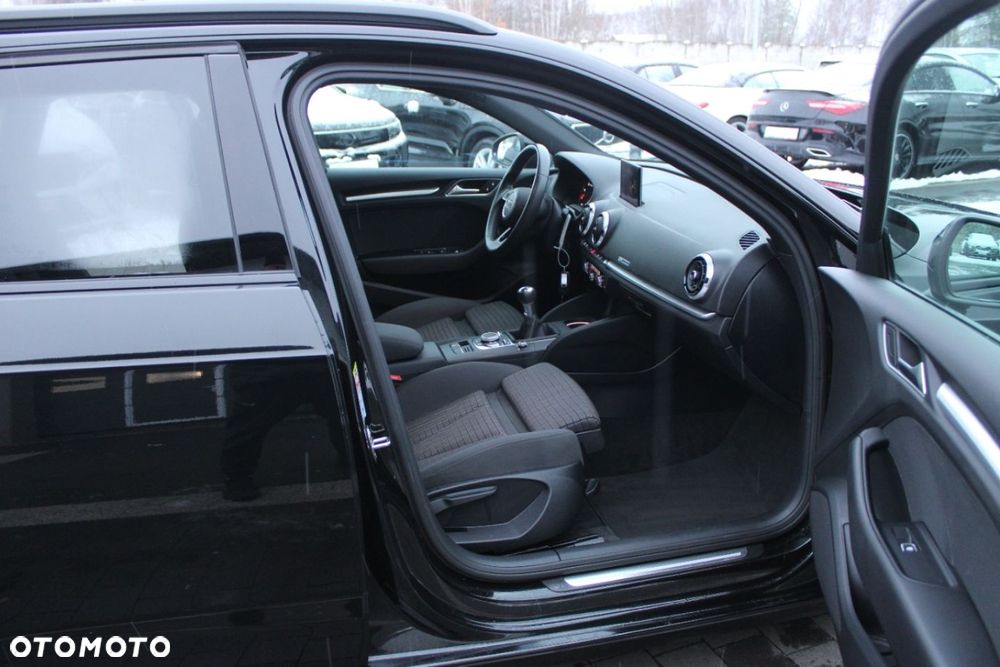 Audi A3 Sportback - 34