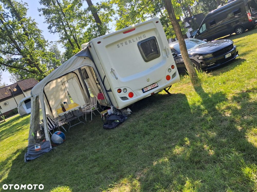 SWIFT Sterling Europa 520 - 2