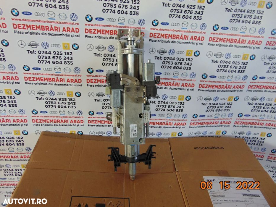 Coloana Volan electrica BMW X5 X6 X7 g05 g06 g07 g11 g12 g30 G31 Seria - 1