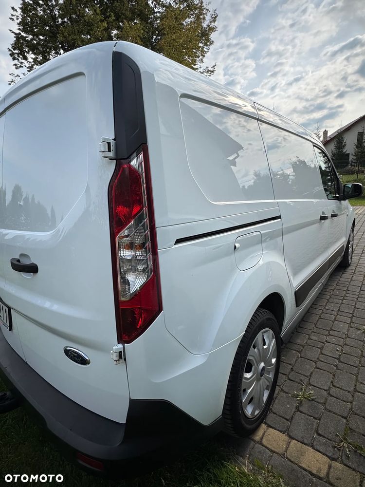 Ford Transit Connect - 14