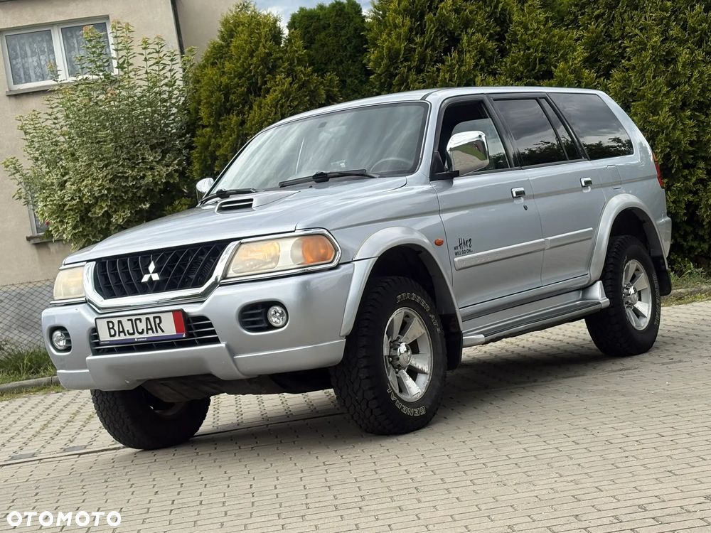 Mitsubishi Pajero Sport 2.5 TD+ Intense - 4