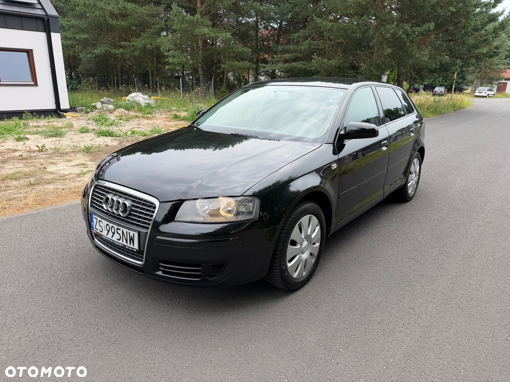 Audi A3 Sportback 2.0 TDI Ambiente S tronic - 12