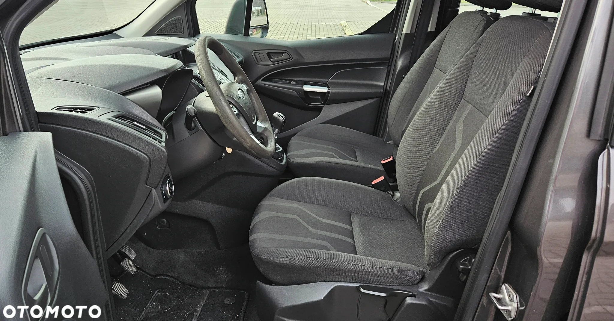 Ford Tourneo Connect 1.0 EcoBoost Start-Stop Ambiente - 5