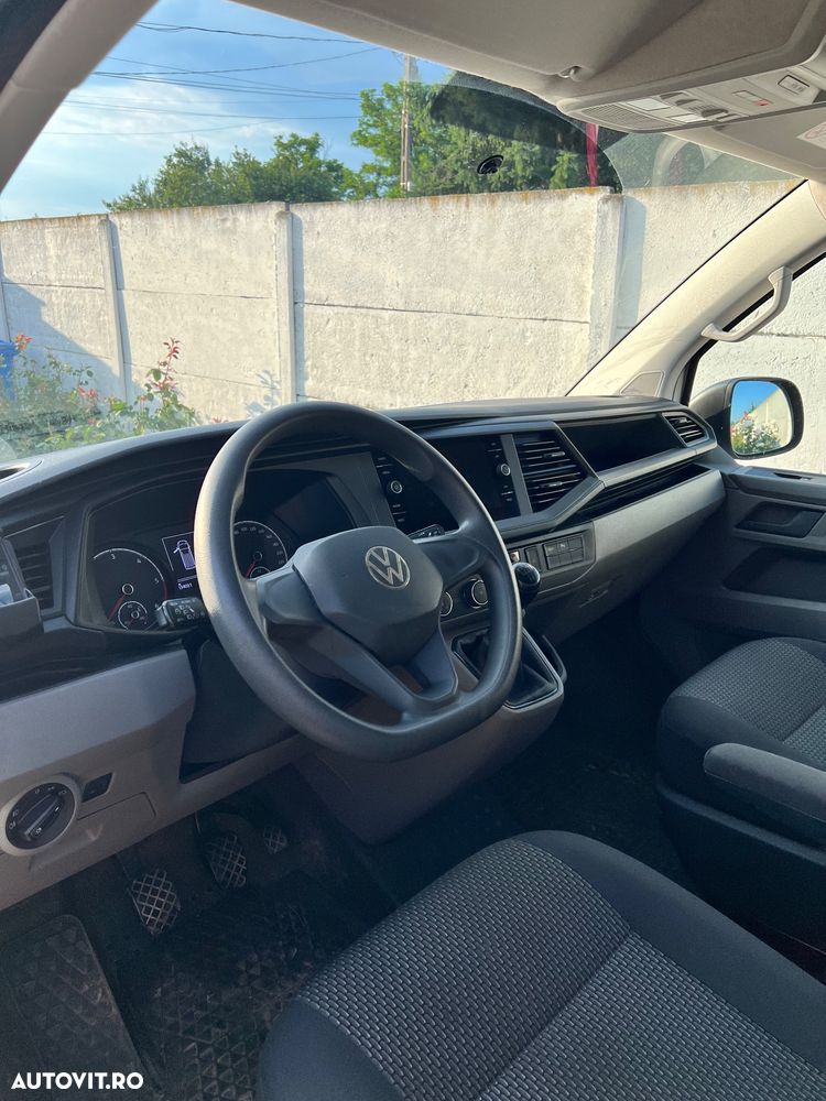 Volkswagen Transporter - 3