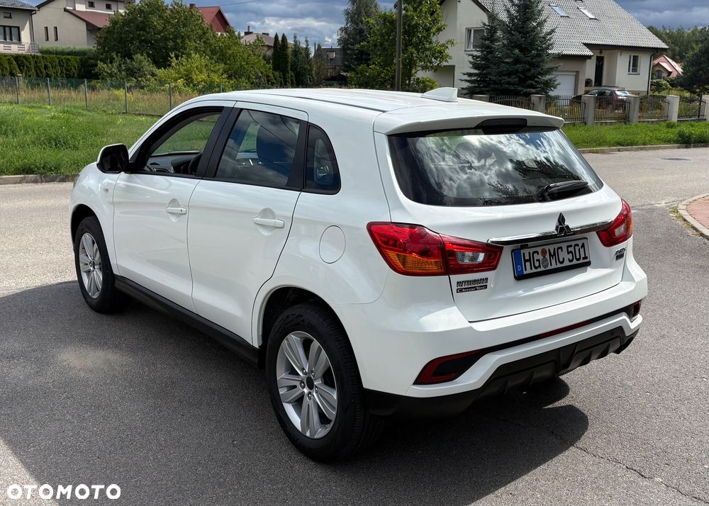 Mitsubishi ASX 1.6 ClearTec 2WD Edition - 7
