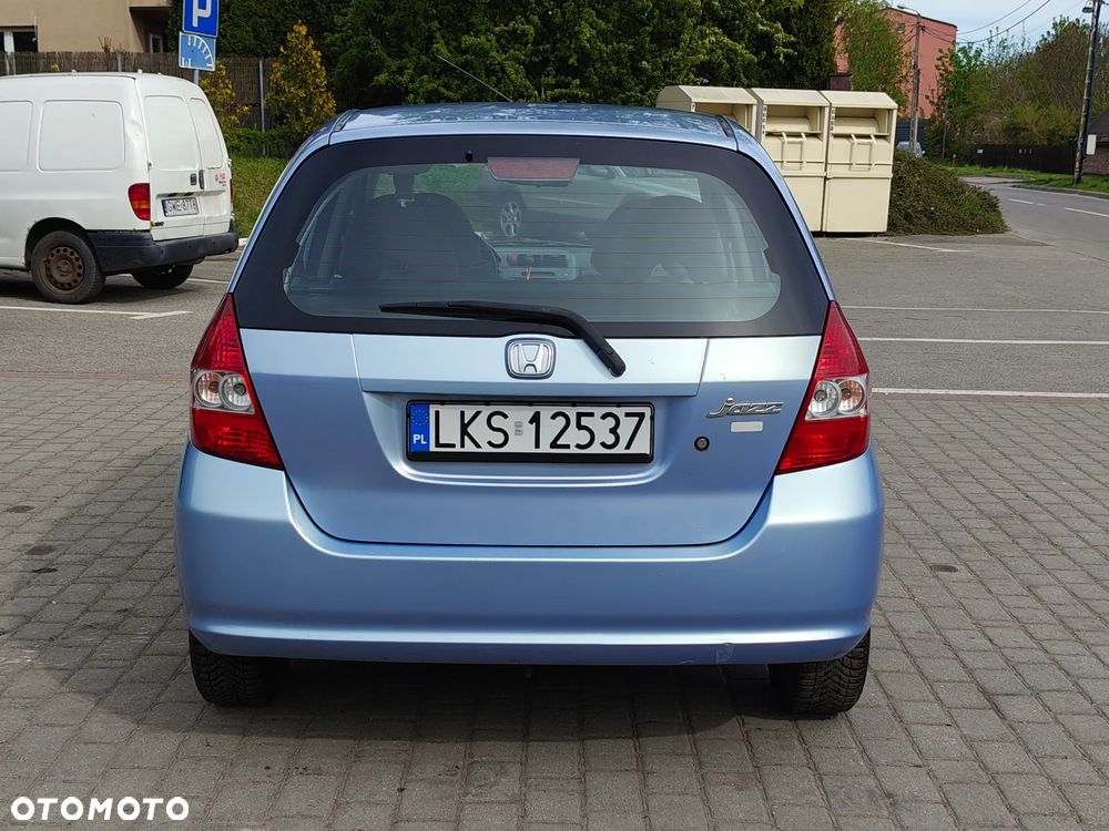 Honda Jazz 1.4 ES - 9
