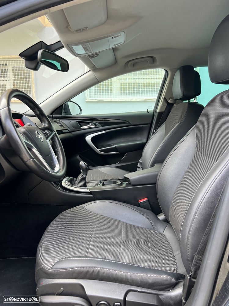 Opel Insignia 2.0 CDTI Cosmo S/S - 41