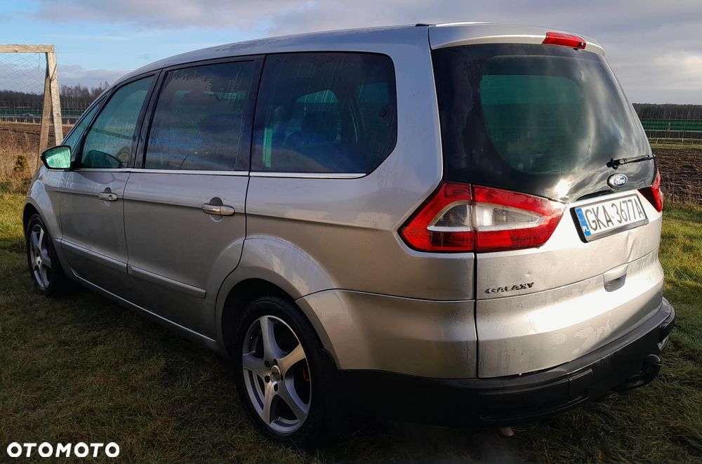 Ford Galaxy 2.0 Silver X - 4