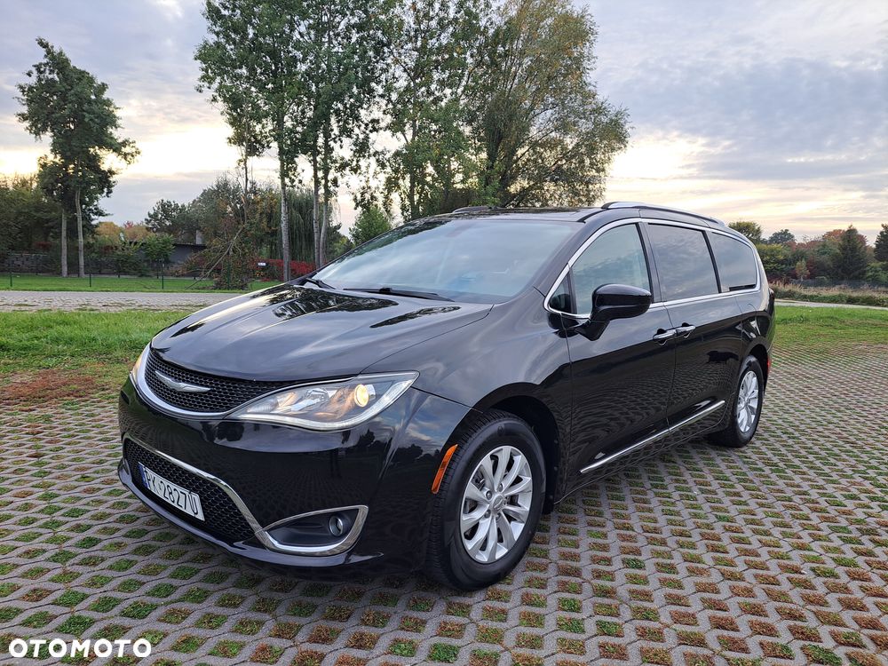 Chrysler Pacifica