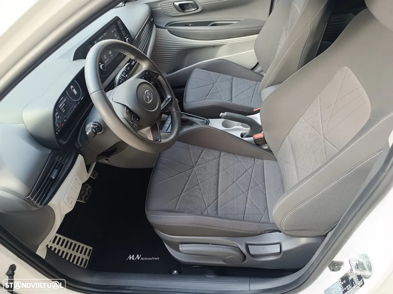 Hyundai Bayon 1.0 T-GDI DCT Prime - 9