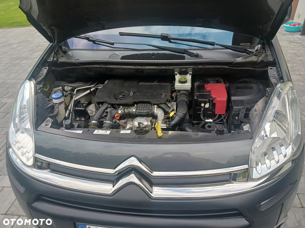 Citroën Berlingo 1.6 HDi XTR - 16