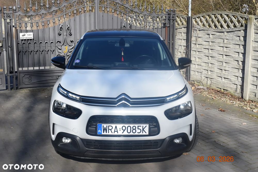 Citroën C4 Cactus 1.2 PureTech GPF Shine S&S - 3
