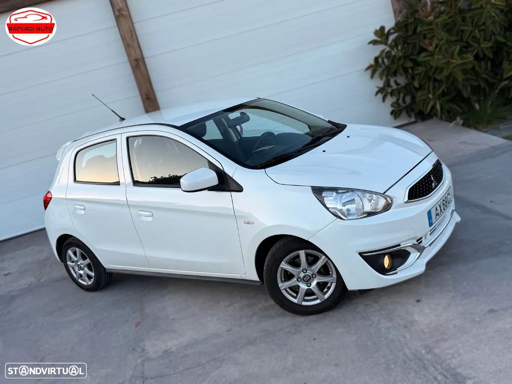 Mitsubishi Space Star 1.0 - 2