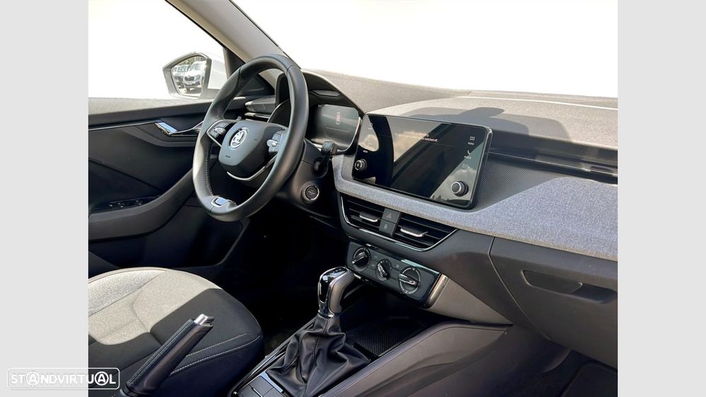 Skoda Kamiq 1.0 TSI DSG - 21