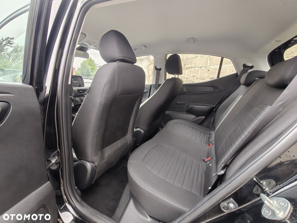 Hyundai i10 - 20