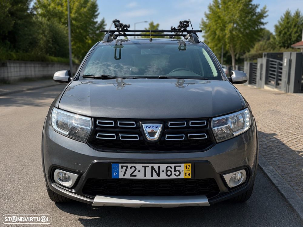 Dacia Sandero 0.9 TCe Stepway Bi-Fuel - 7
