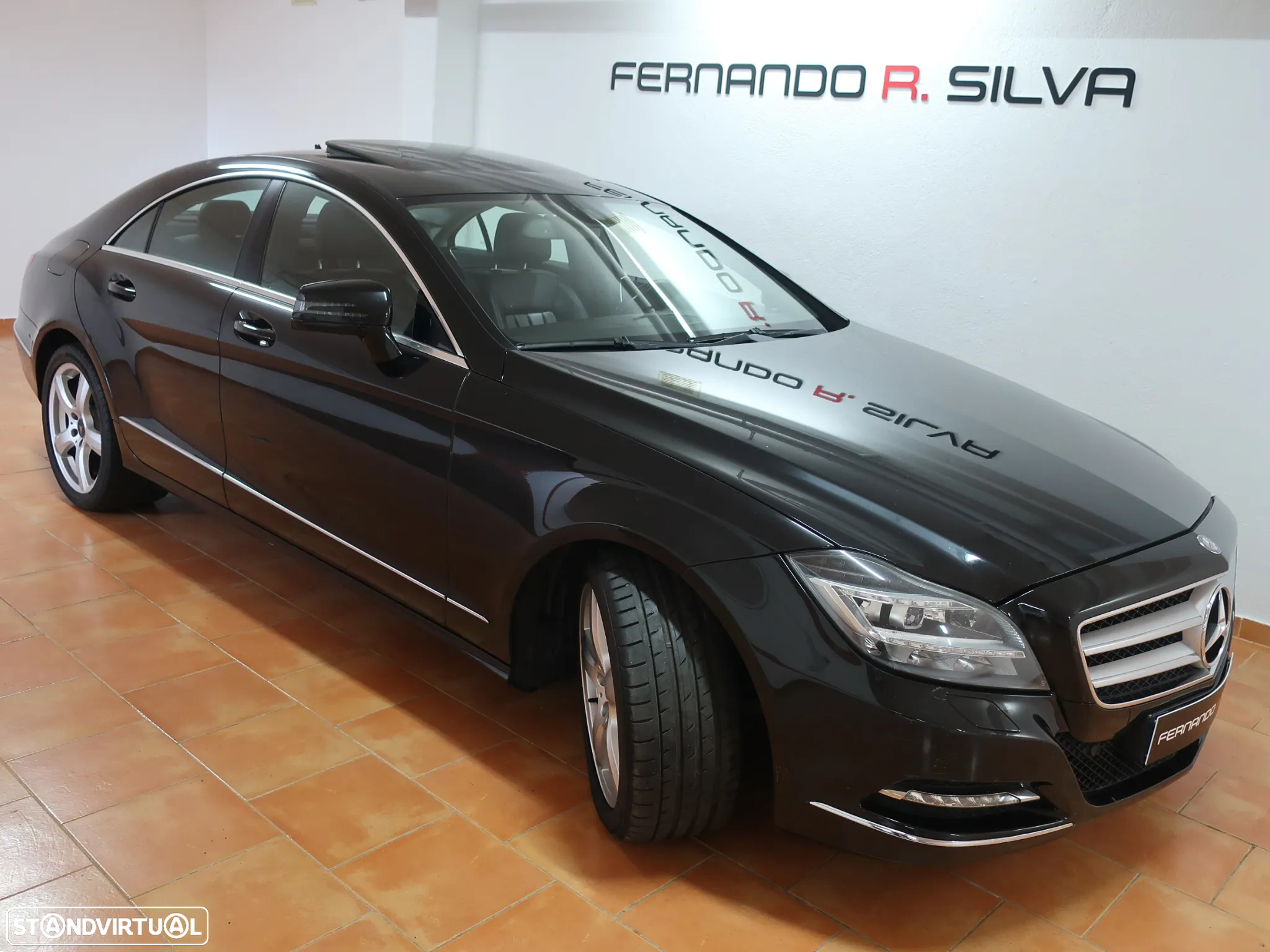 Mercedes-Benz CLS 250 CDi BlueEfficiency - 6