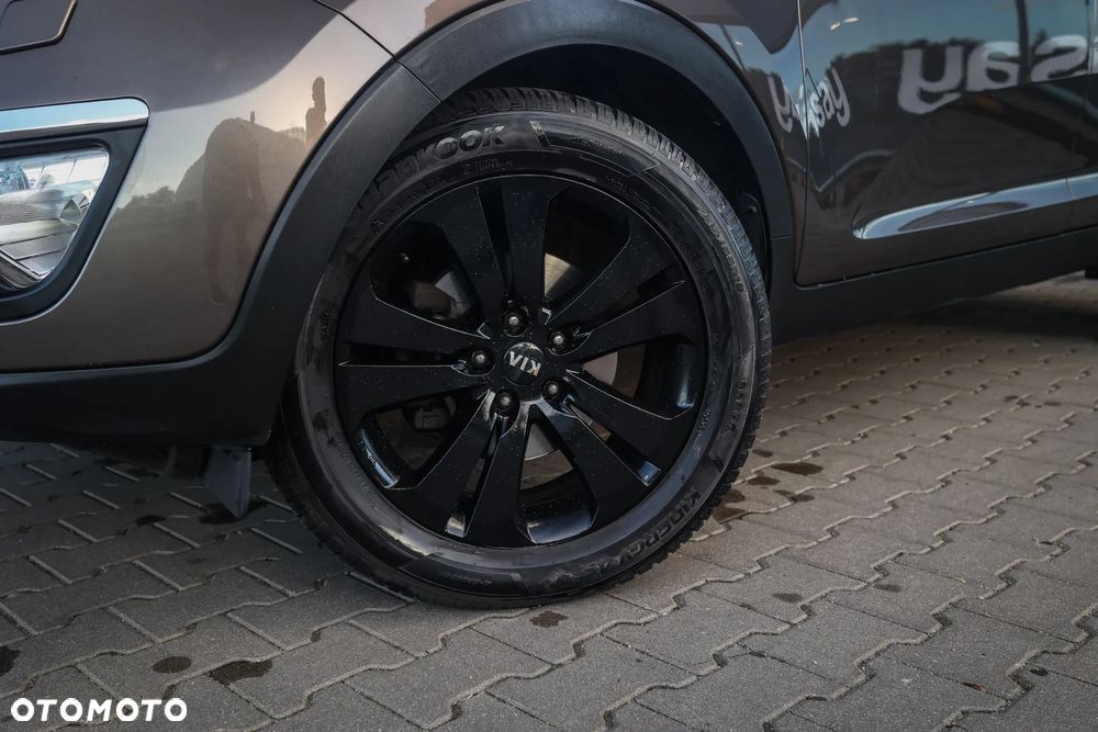 Kia Sportage 2.0 CRDI 184 AWD Platinum Edition - 2