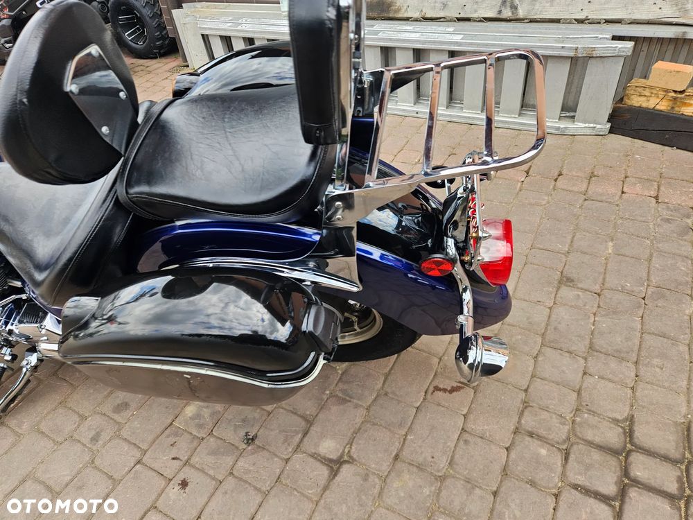 Yamaha Drag Star - 21