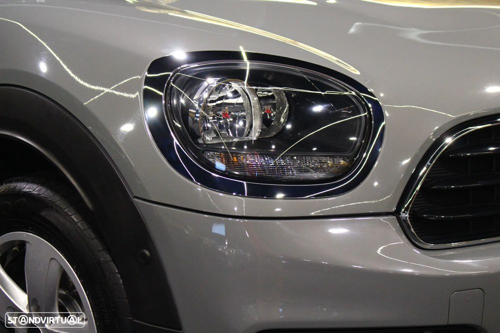 MINI Countryman One D 4Business - 4