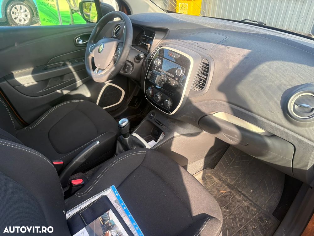 Renault Captur dCi Zen - 8