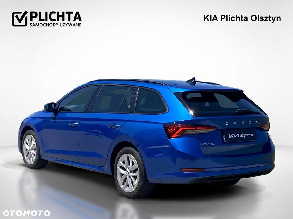 Skoda Octavia - 4