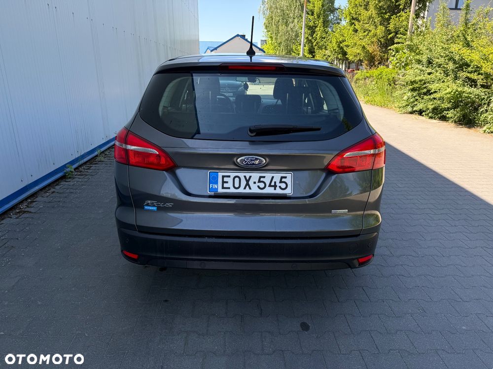 Ford Focus 1.0 EcoBoost Start-Stopp-System SYNC Edition - 5