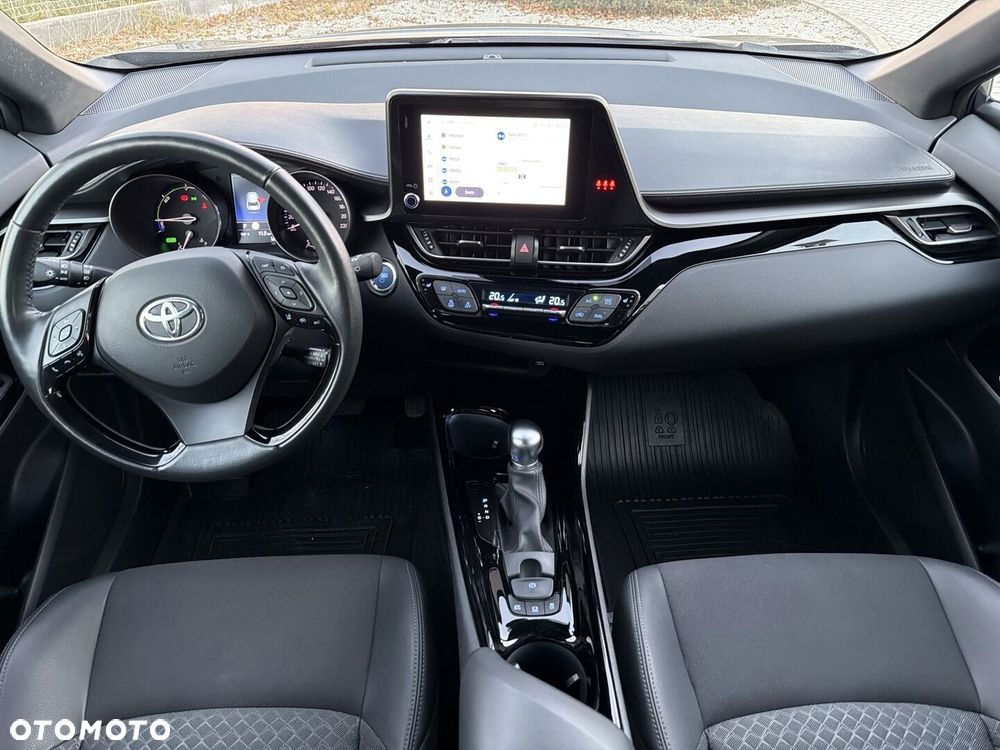 Toyota C-HR 2.0 Hybrid Style - 14