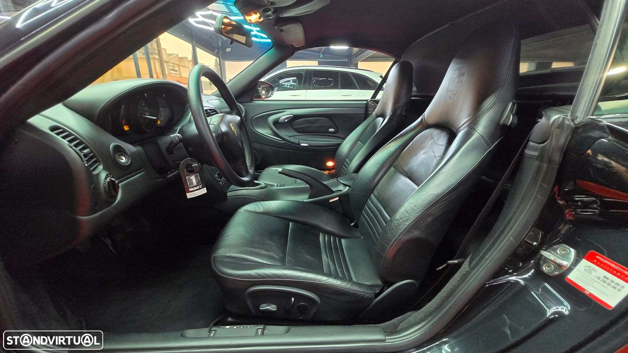 Porsche 911 (996) - 20