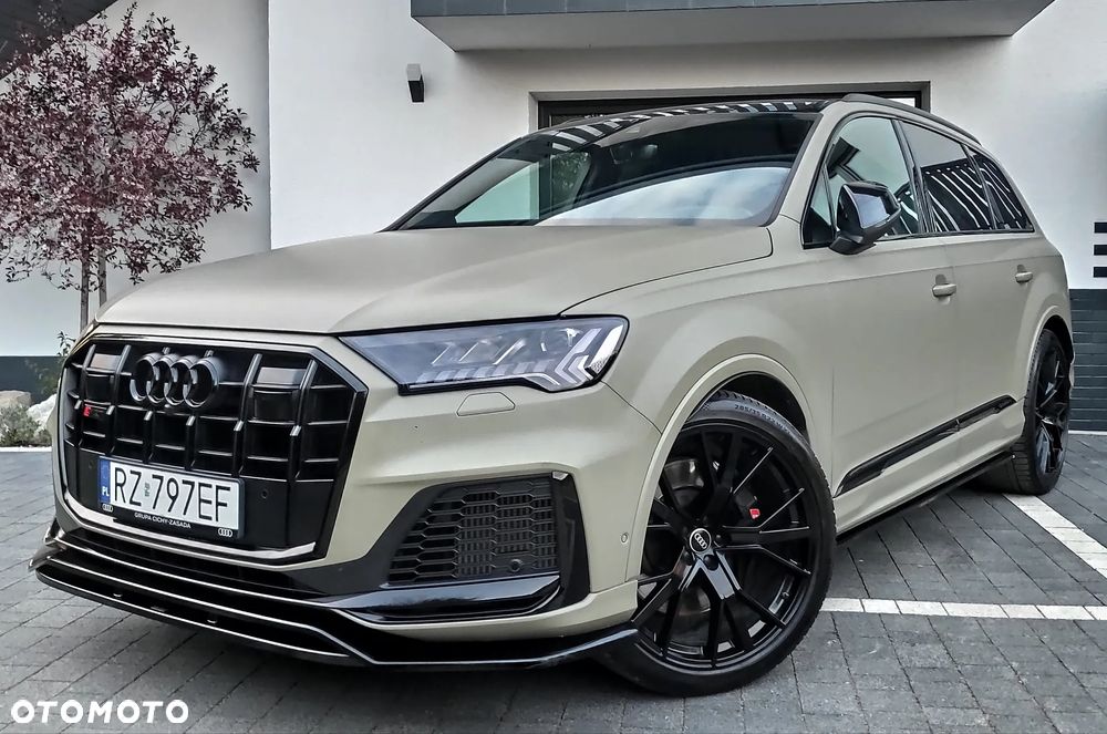 Audi SQ7 - 1