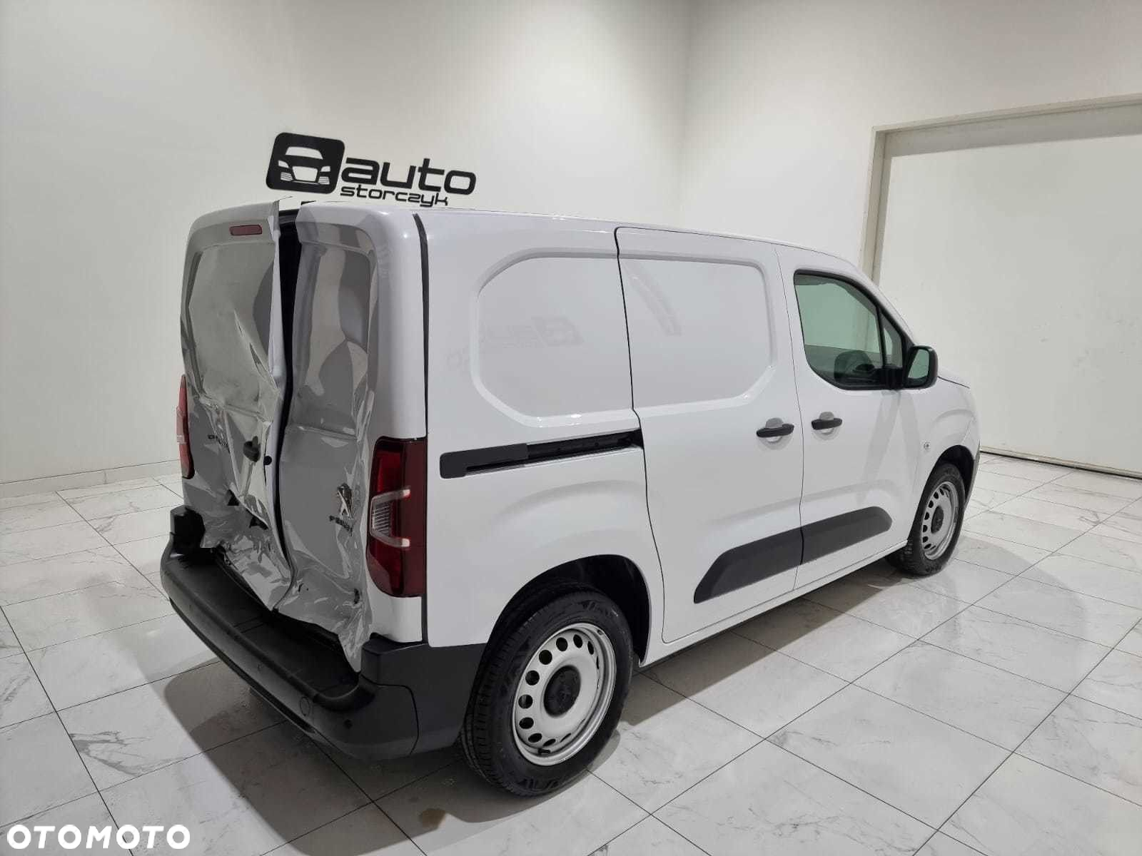 Peugeot partner - 10