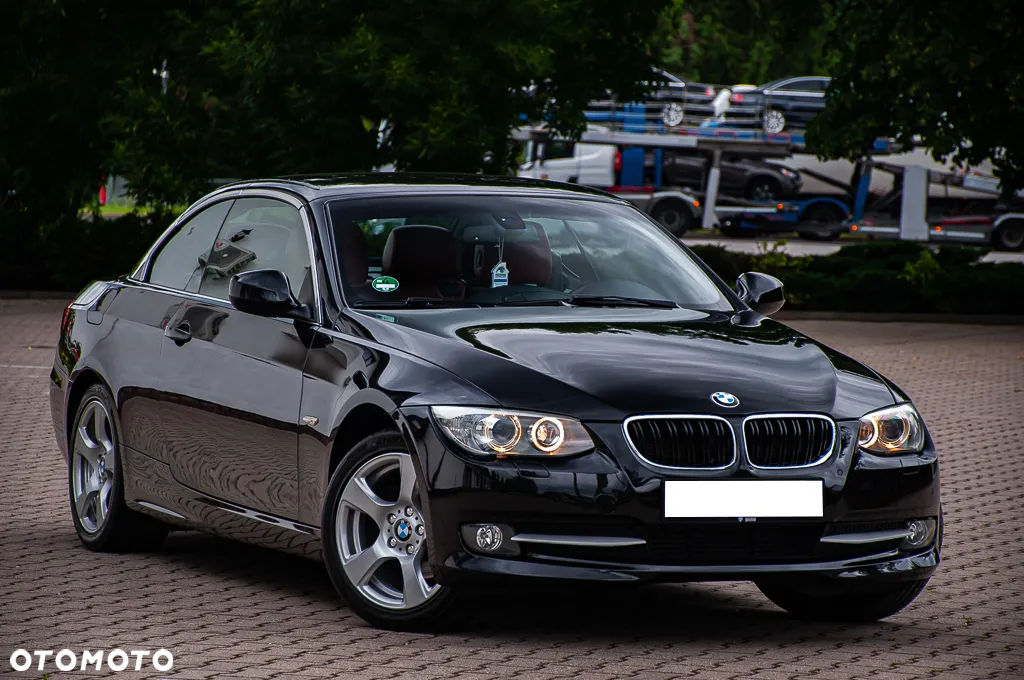 BMW Seria 3 320d DPF Blue Performance Edition Sport - 10