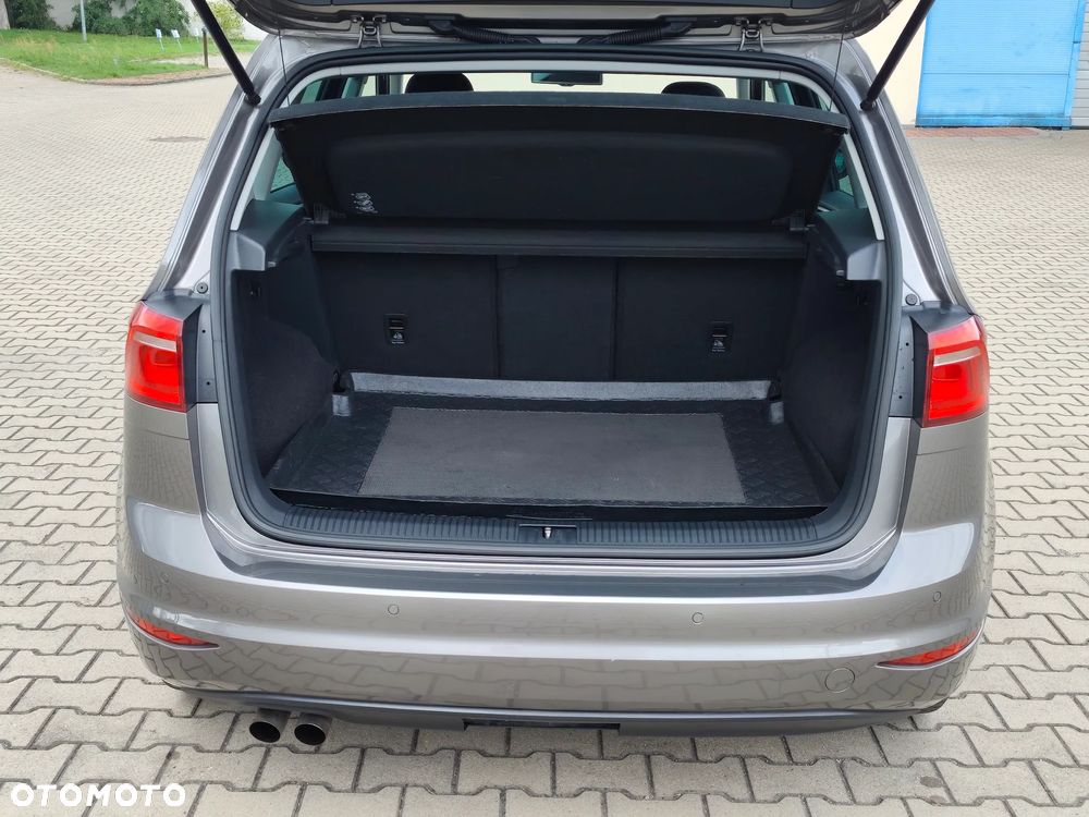 Volkswagen Golf Sportsvan 1.4 TSI BlueMotion Technology Lounge - 19