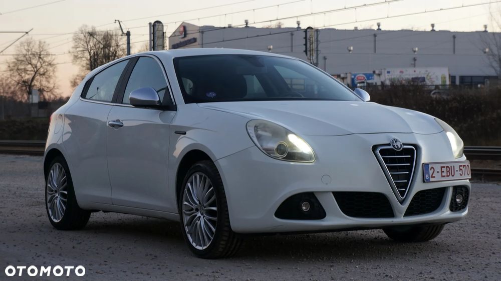 Alfa Romeo Giulietta 1.4 TB Sport - 3