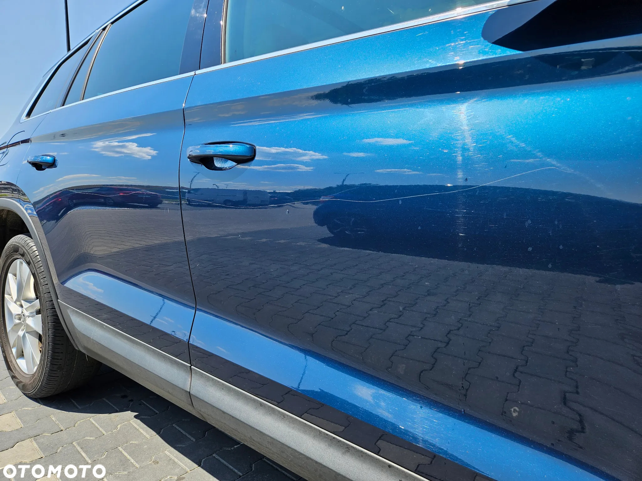 Skoda Kodiaq 2.0 TSI 4x4 Ambition DSG - 19