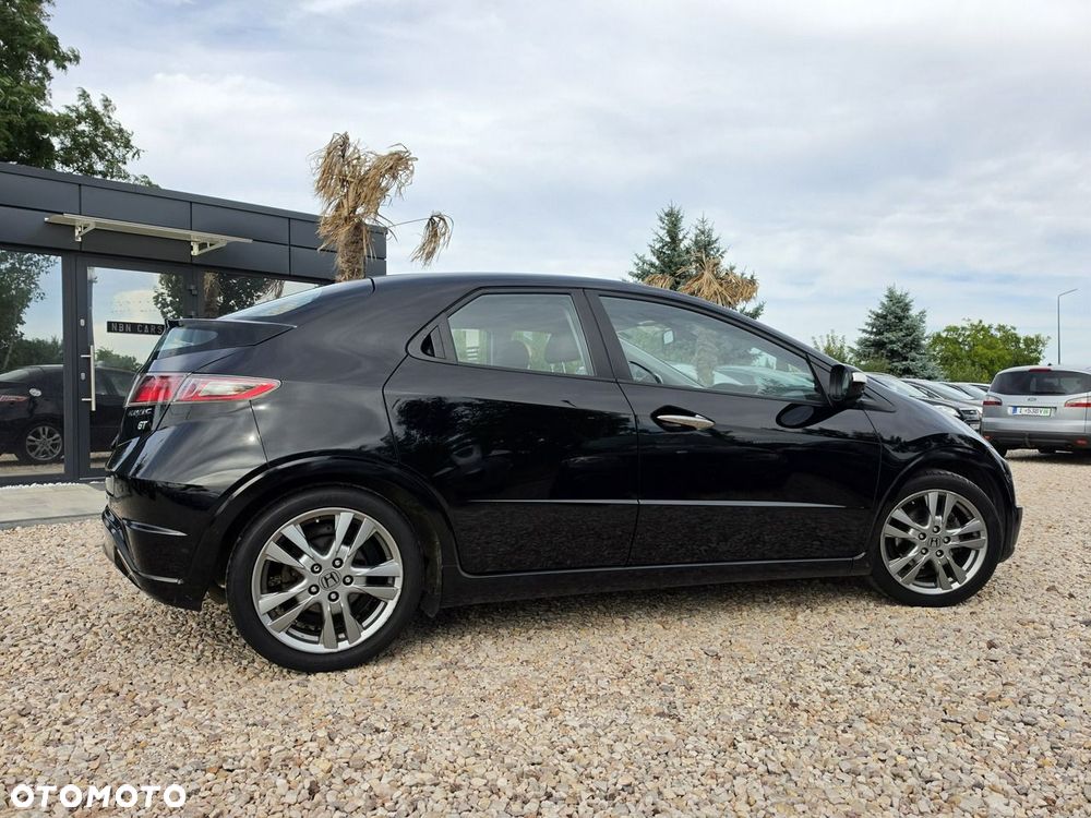 Honda Civic 1.8 Sport - 25
