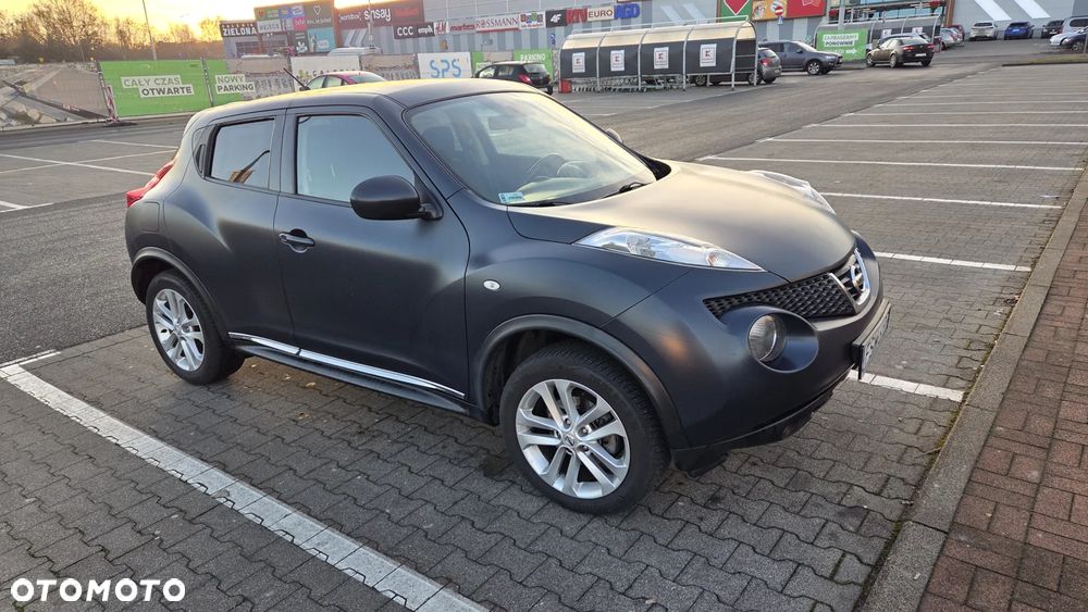 Nissan Juke 1.5 dCi Acenta - 1