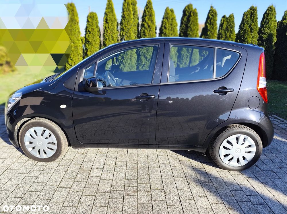 Suzuki Splash 1.2 Comfort - 10