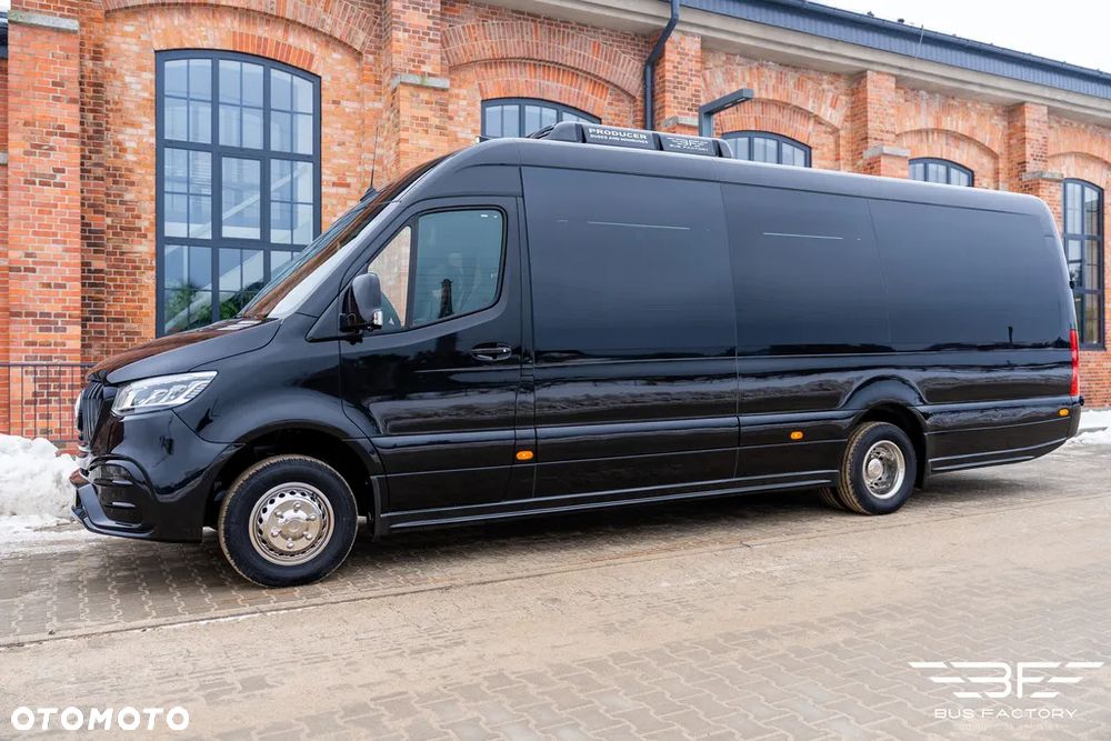Mercedes-Benz Sprinter 519 BUS FACTORY Tourist Line - 4