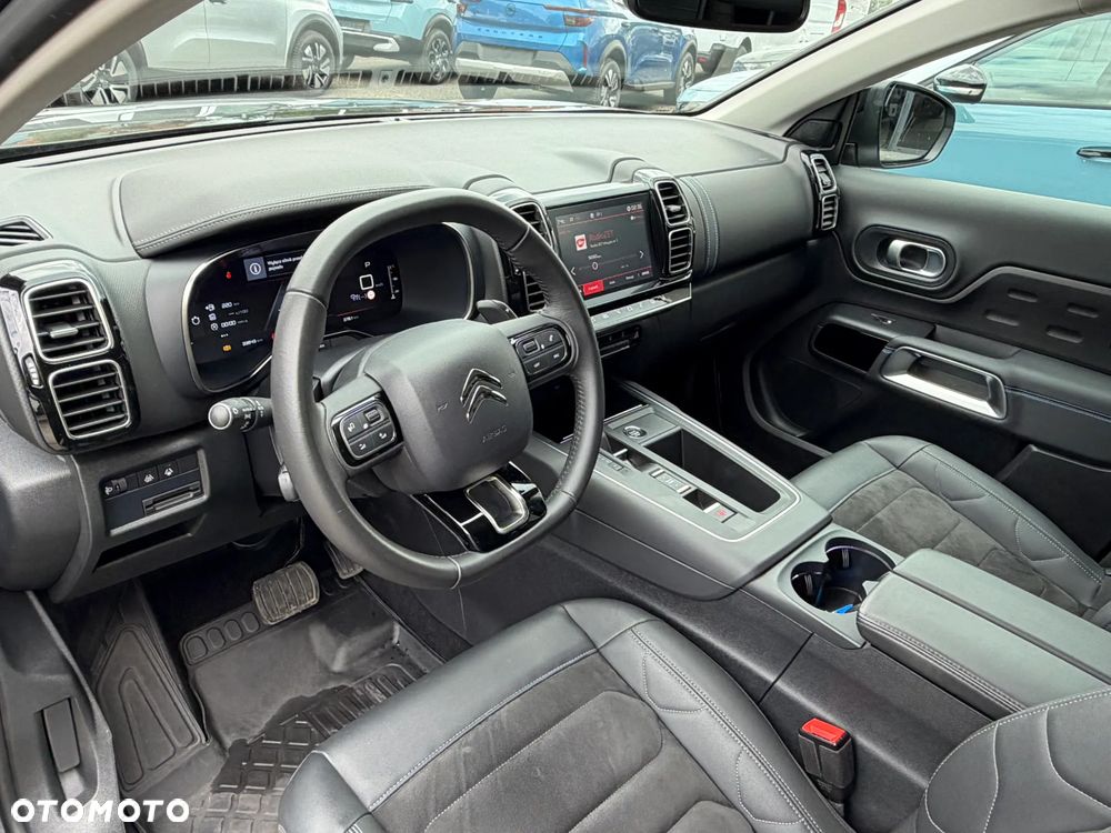 Citroën C5 Aircross 1.5 BlueHDi Max EAT8 - 5