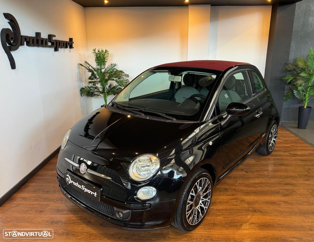 Fiat 500C 1.2 S - 4
