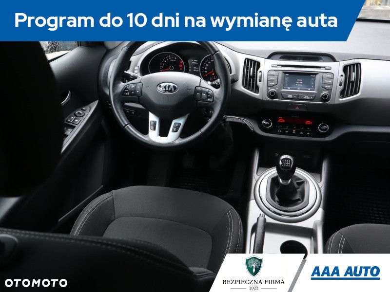 Kia Sportage - 9