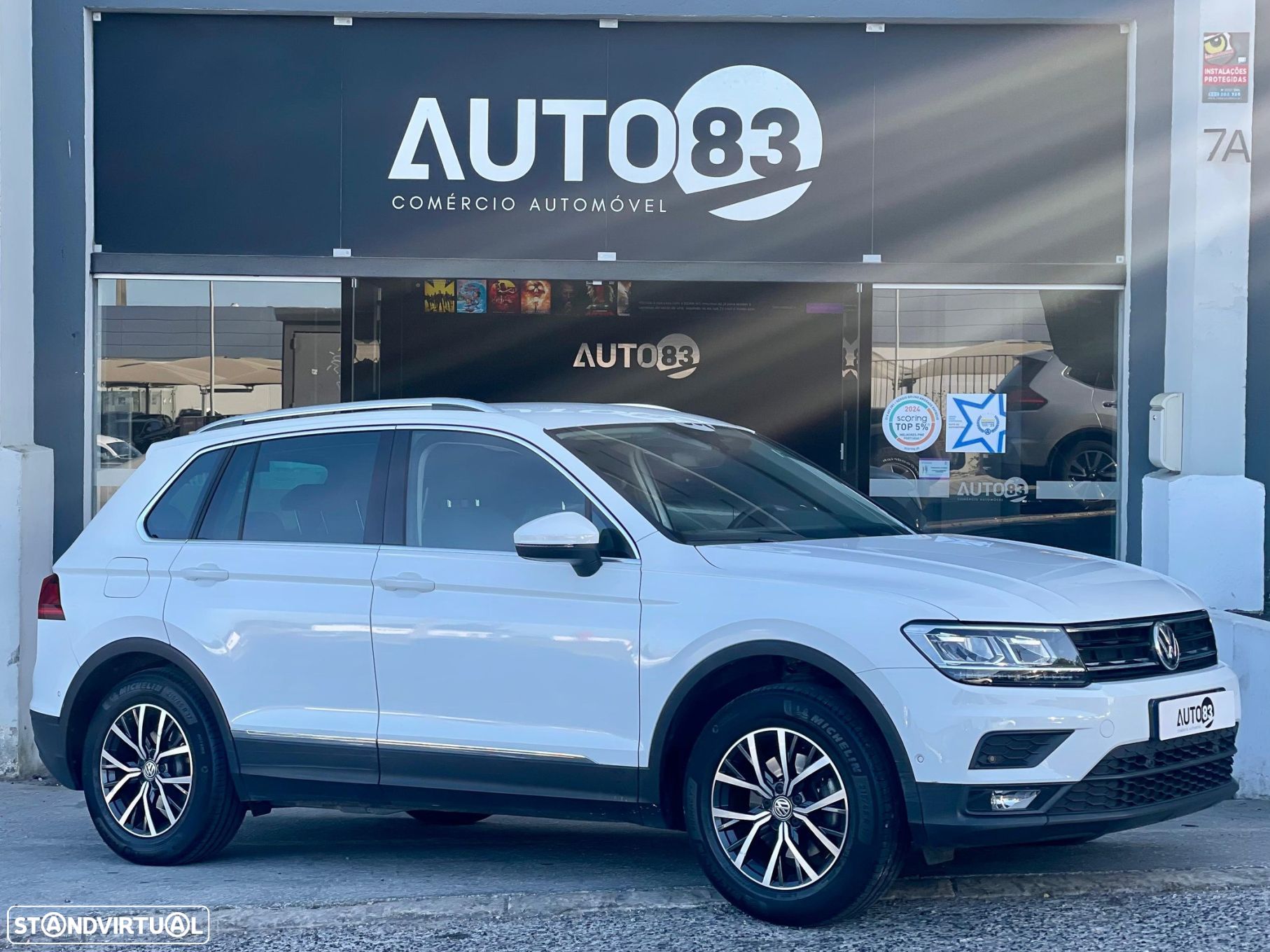 VW Tiguan 2.0 TDI Confortline DSG - 1