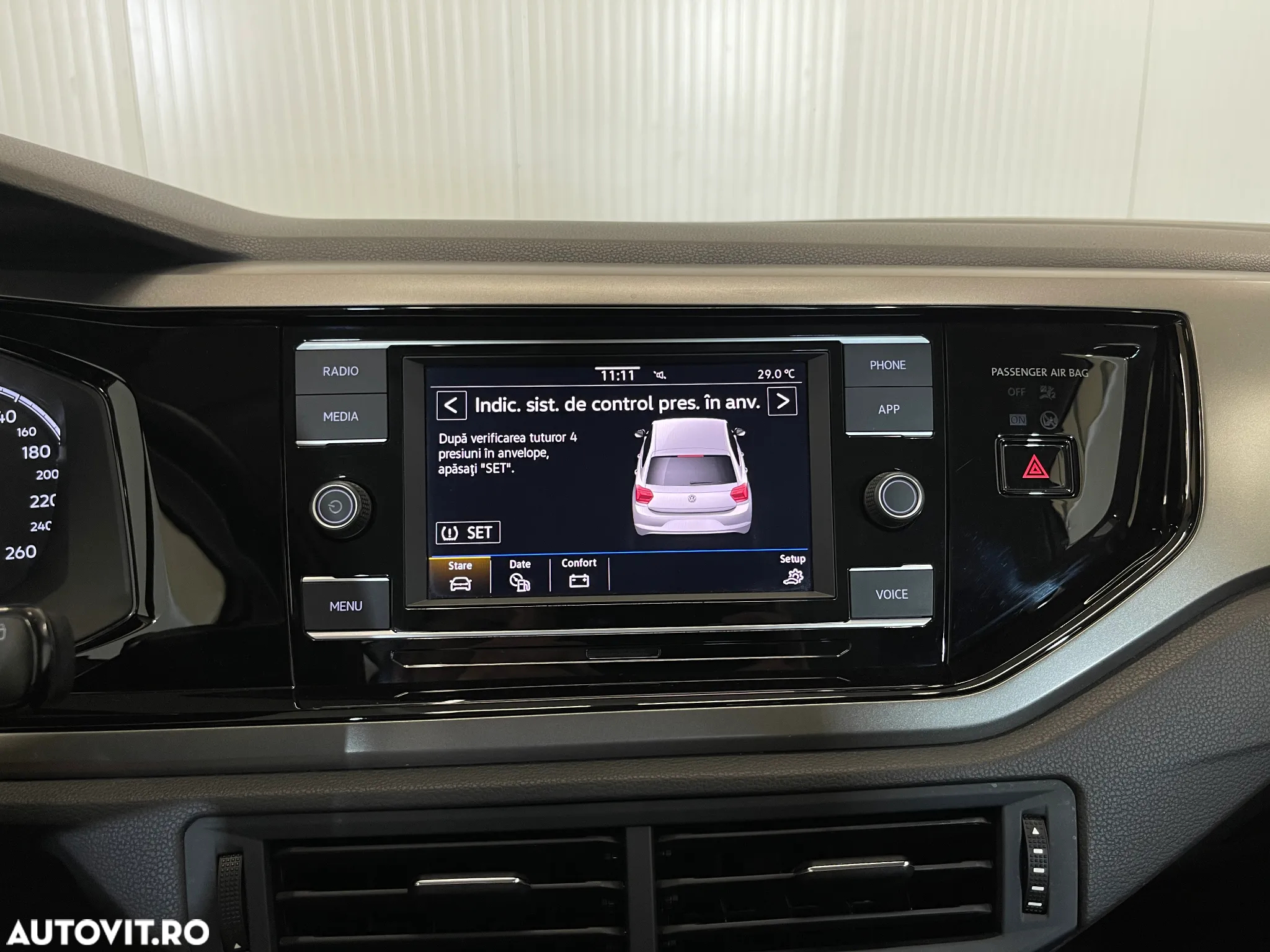 Volkswagen Polo 1.6 TDI Comfortline - 14