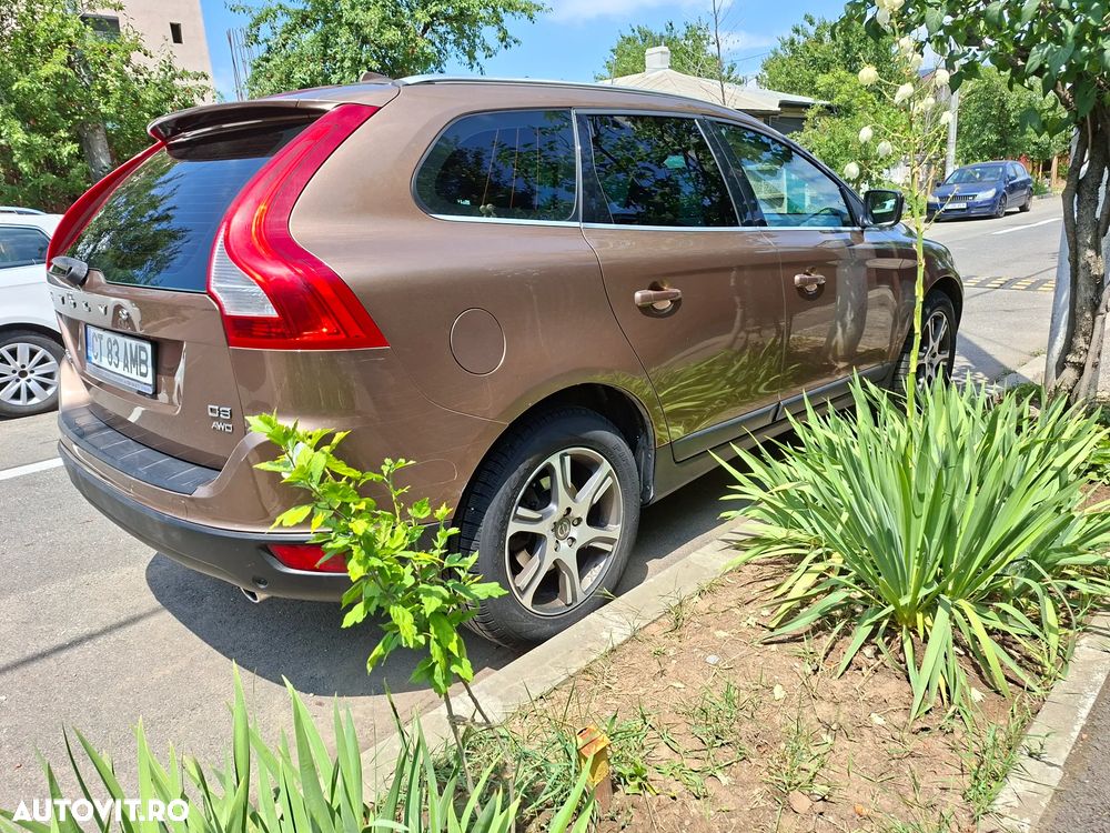VOLVO XC60 2011 — imagine 18