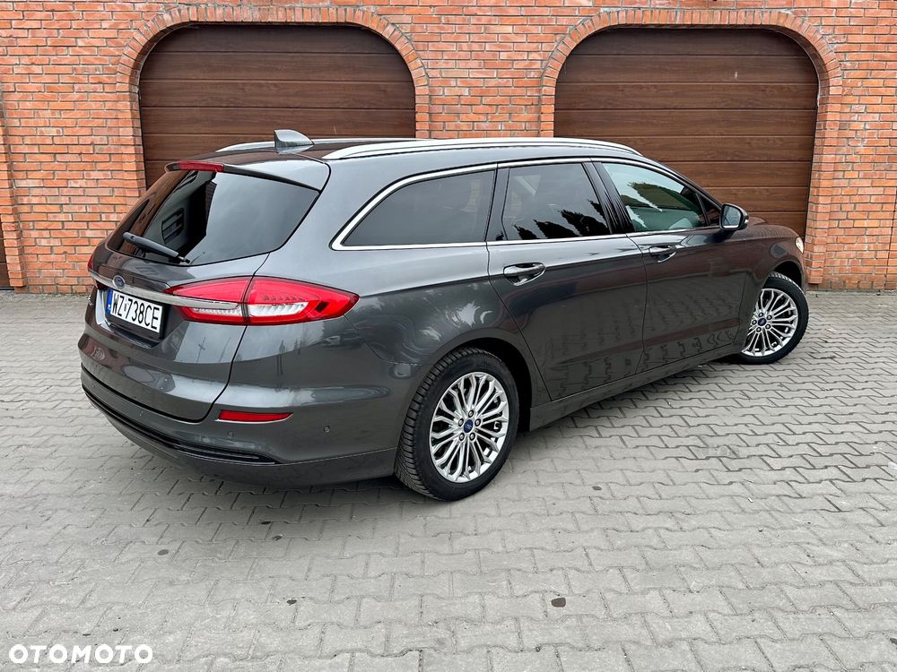 Ford Mondeo 2.0 EcoBlue Titanium - 7